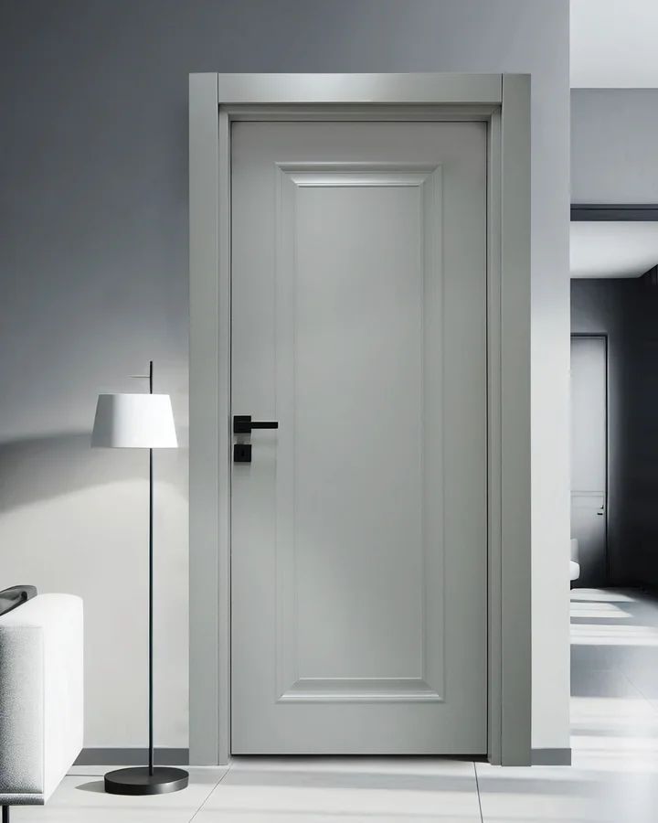 Mdf Qapı