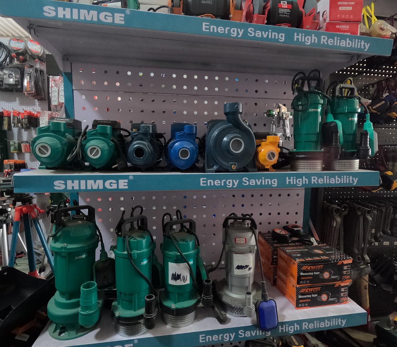 Su motorları