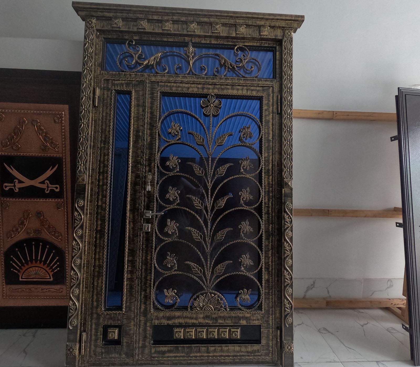 Dəmir Qapı