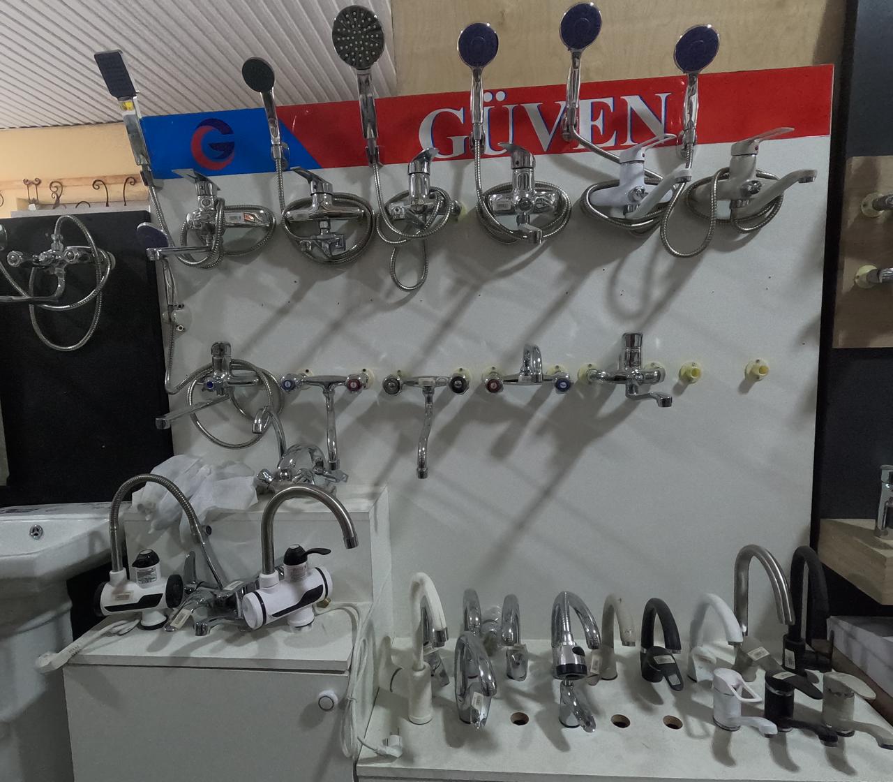 Hamam aksesuarları
